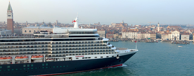 Cunard Queen Elizabeth